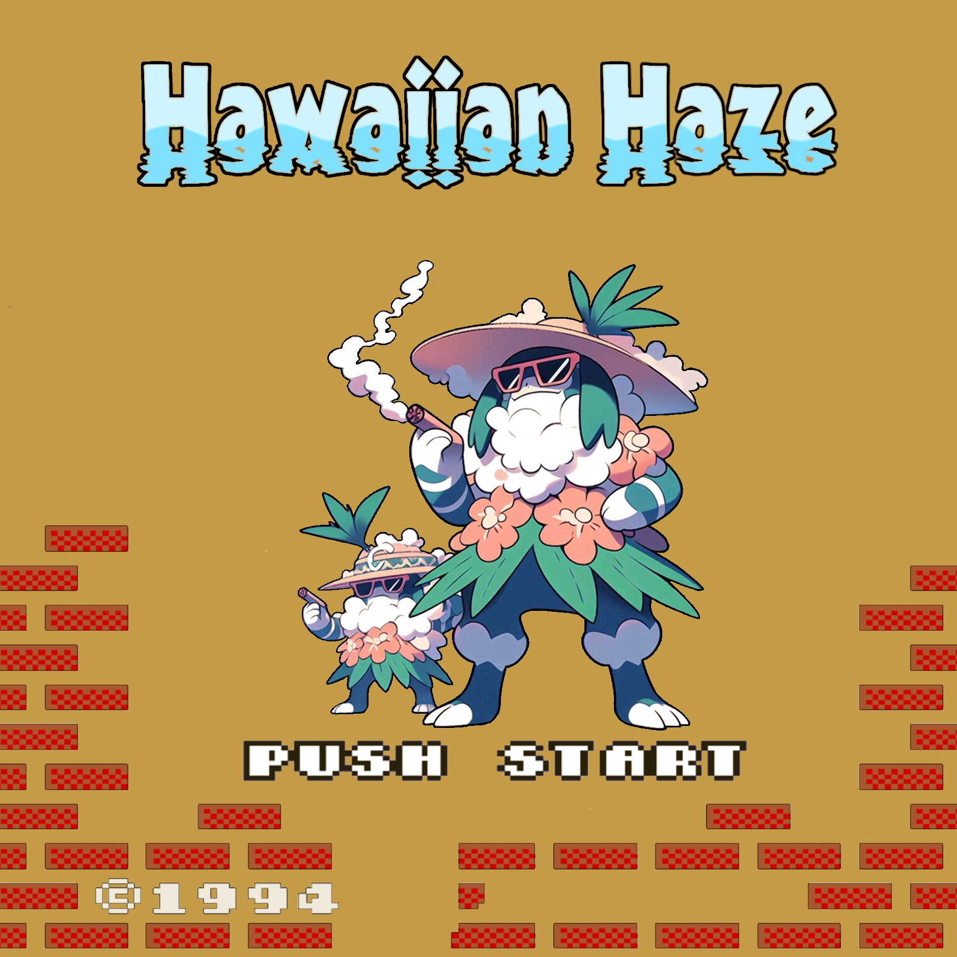 Hawaiian Haze